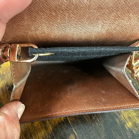 Louis Vuitton Vintage Monogram Compact Wallet SP0923 - Picture 13 of 16